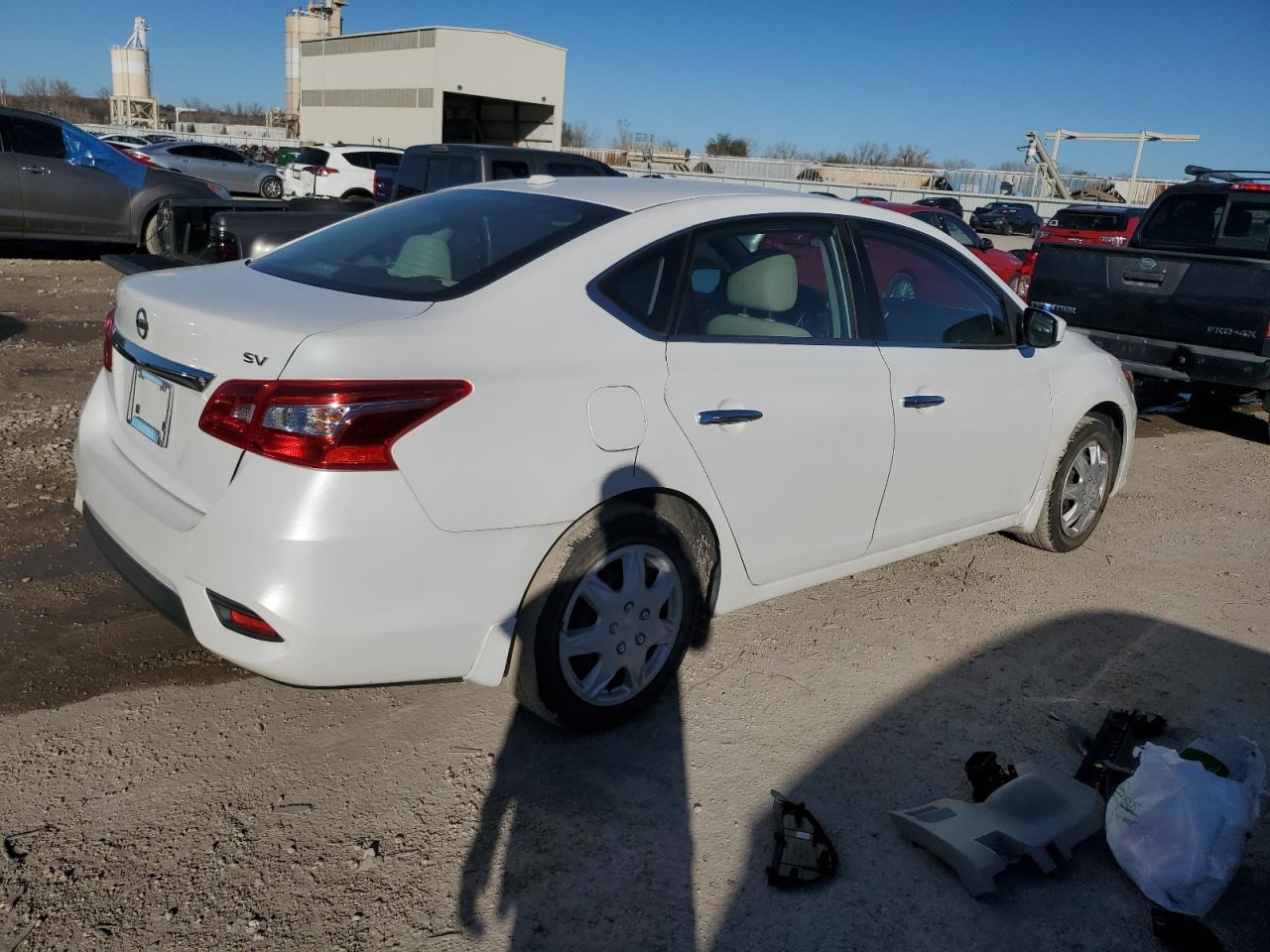 2017 Nissan Sentra - Image 3