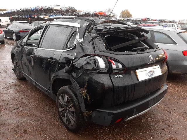 2019 PEUGEOT 2008 ALLUR