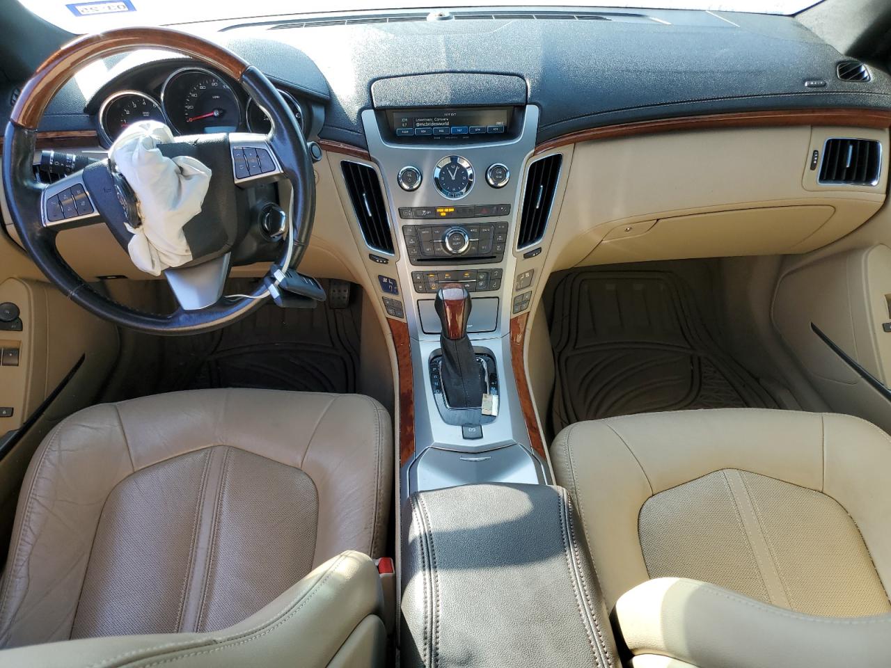 2012 Cadillac CTS - Image 8
