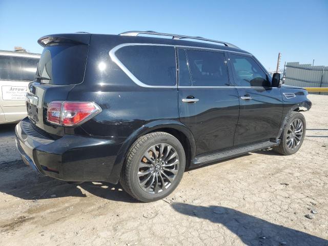 NISSAN ARMADA 2020 Чорний