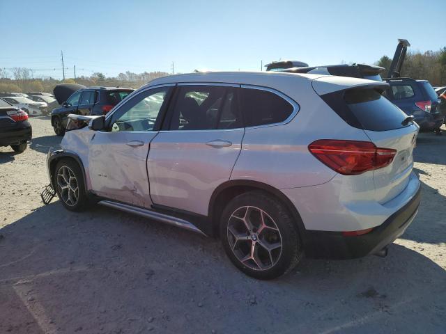  BMW X1 2017 Белый