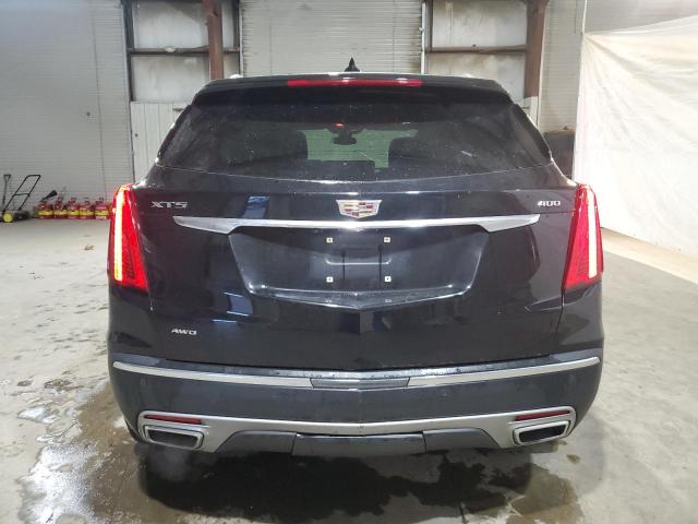  CADILLAC XT5 2023 Чорний