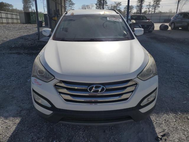  HYUNDAI SANTA FE 2013 Белы