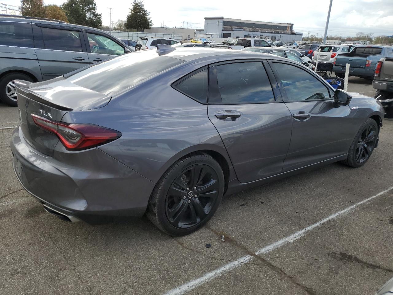 2022 Acura TLX - Image 3