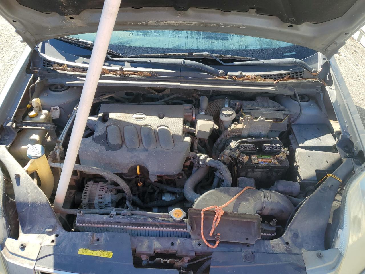 2009 Nissan Sentra - Image 11