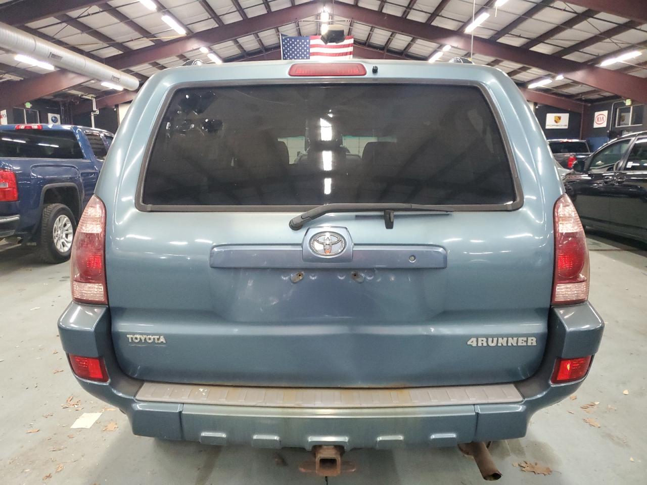 2005 Toyota 4Runner Sr5 VIN: JTEBU14R250072994 Lot: 81989794