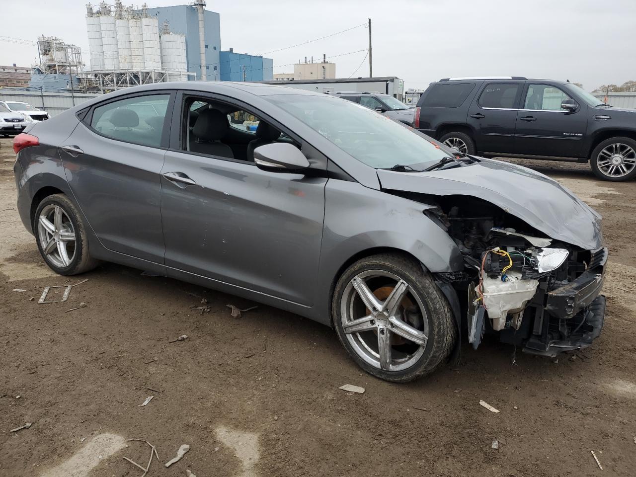 2013 Hyundai Elantra - Image 4