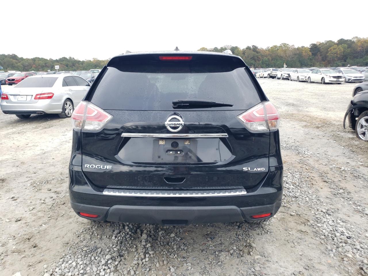 2016 Nissan Rogue - Image 6