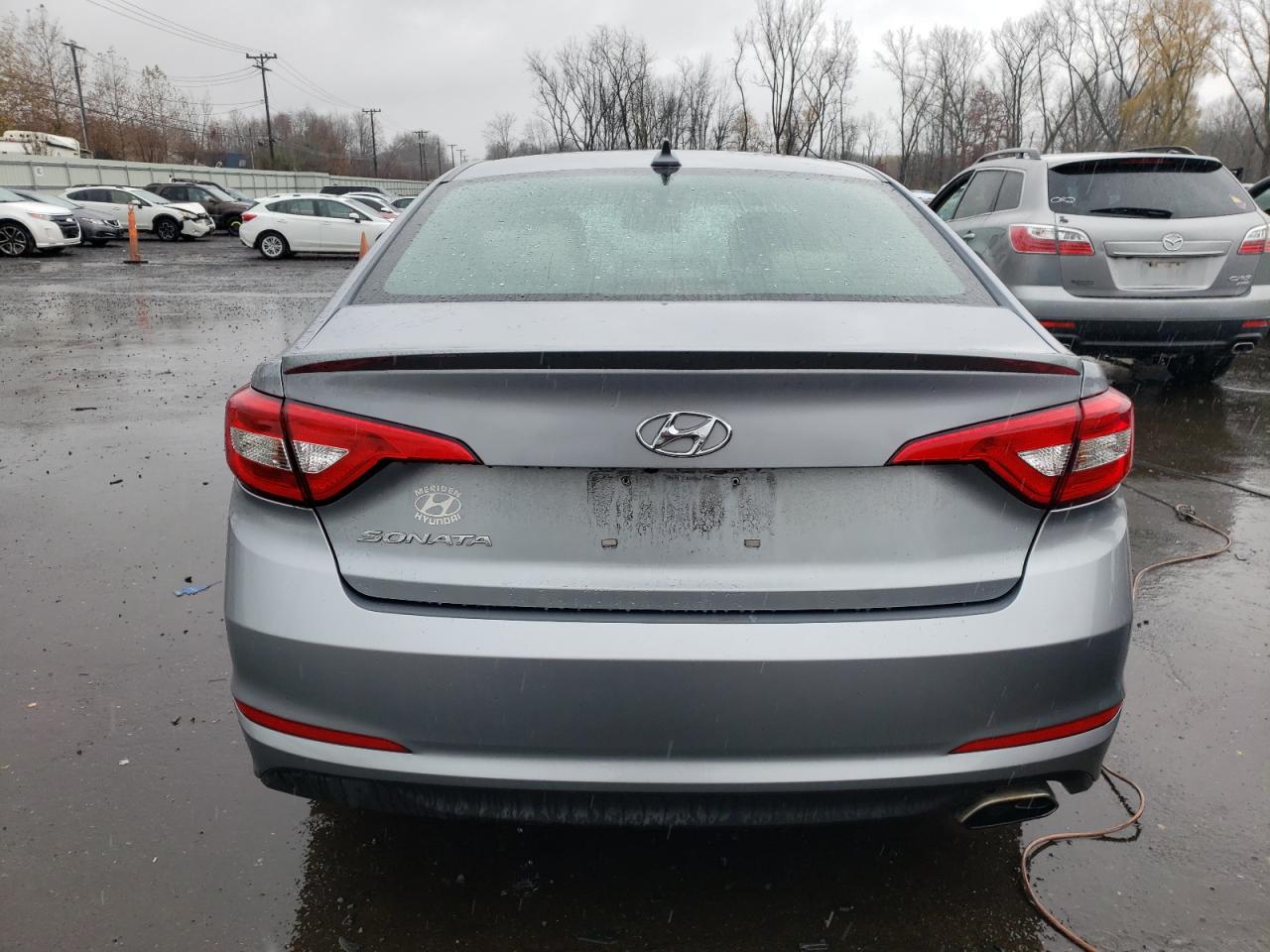 2016 Hyundai Sonata - Image 6