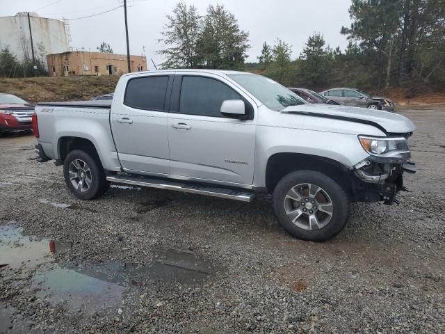  CHEVROLET COLORADO 2019 Silver