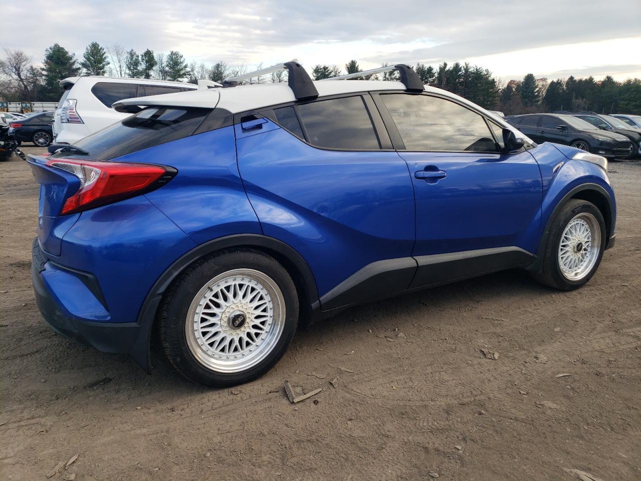 2018 Toyota C-HR - Image 3