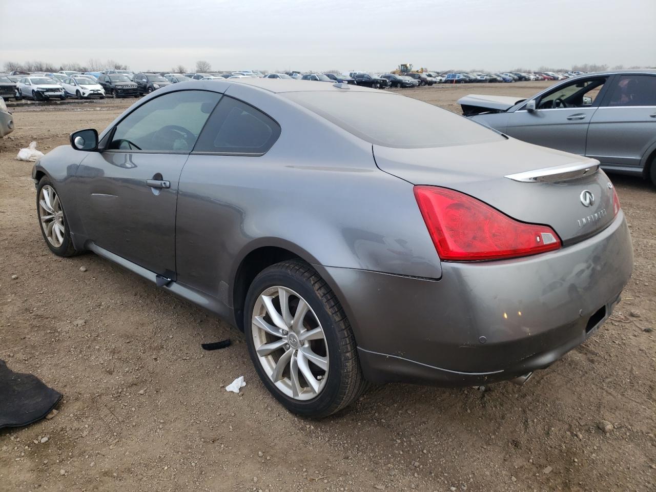 2011 Infiniti G - Image 2