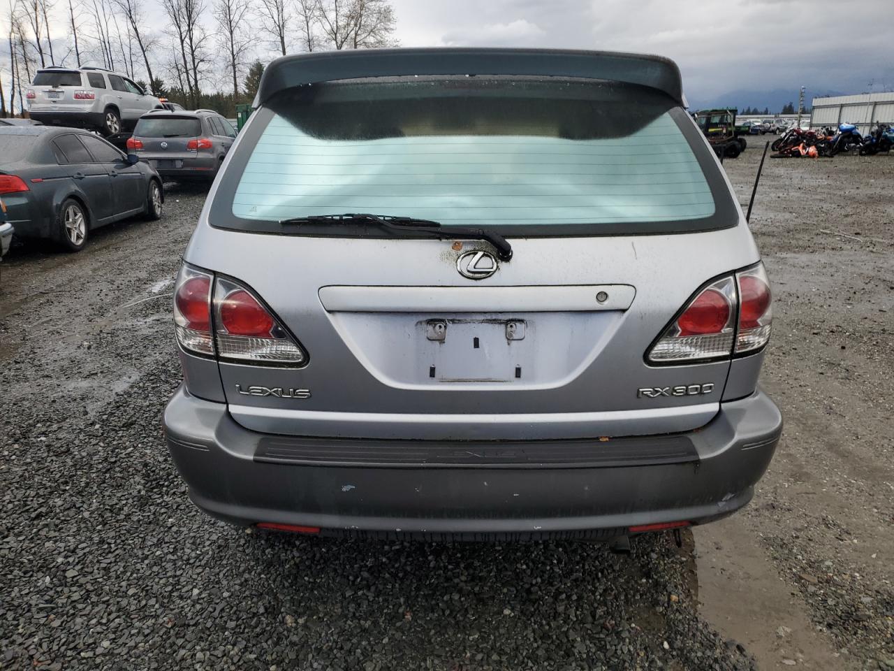 2001 Lexus Rx 300 VIN: JTJHF10U010188494 Lot: 80594234