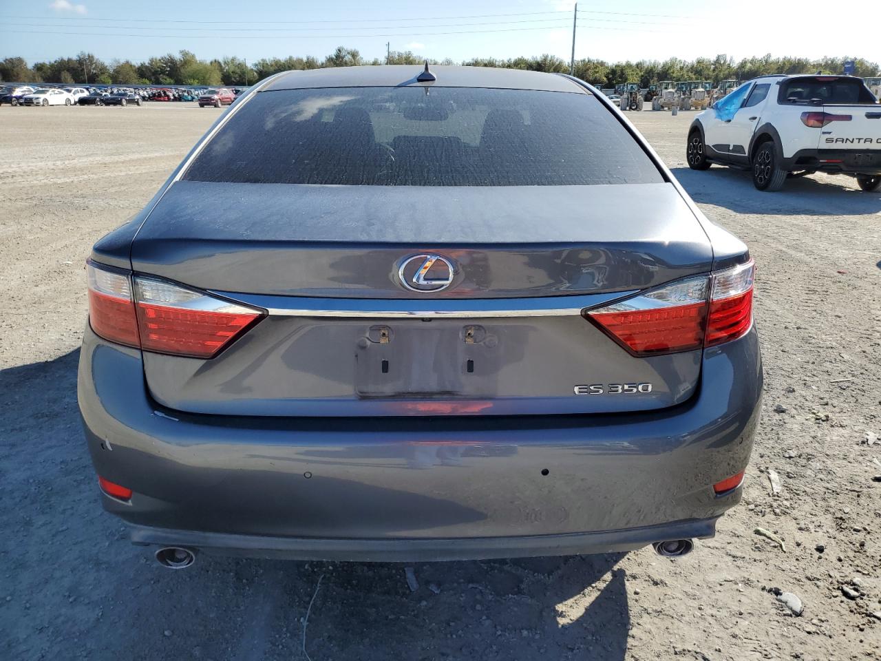 2014 Lexus Es 350 VIN: JTHBK1GG3E2132420 Lot: 78384644