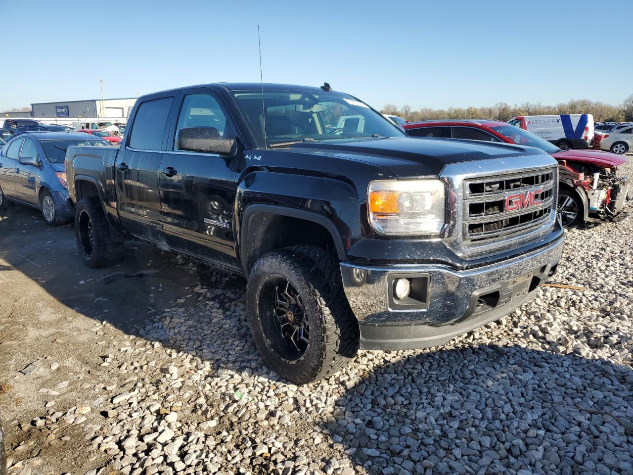 2014 GMC Sierra - Image 4