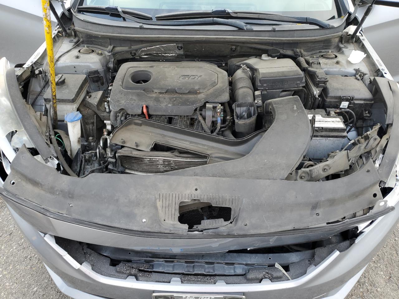 2017 Hyundai Sonata - Image 13