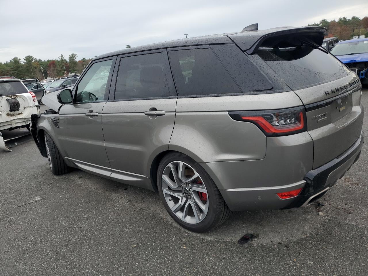 2019 Land Rover Range Rover - Image 2