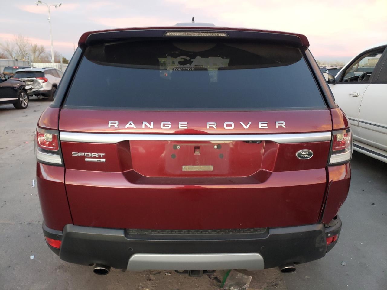 2016 Land Rover Range Rover - Image 6