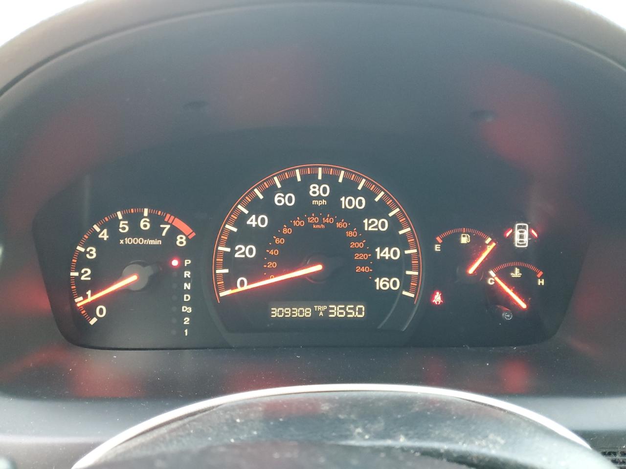 2004 Honda Accord - Image 9