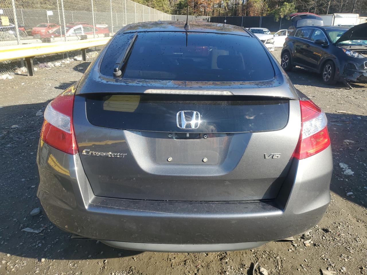 2012 Honda Crosstour - Image 6