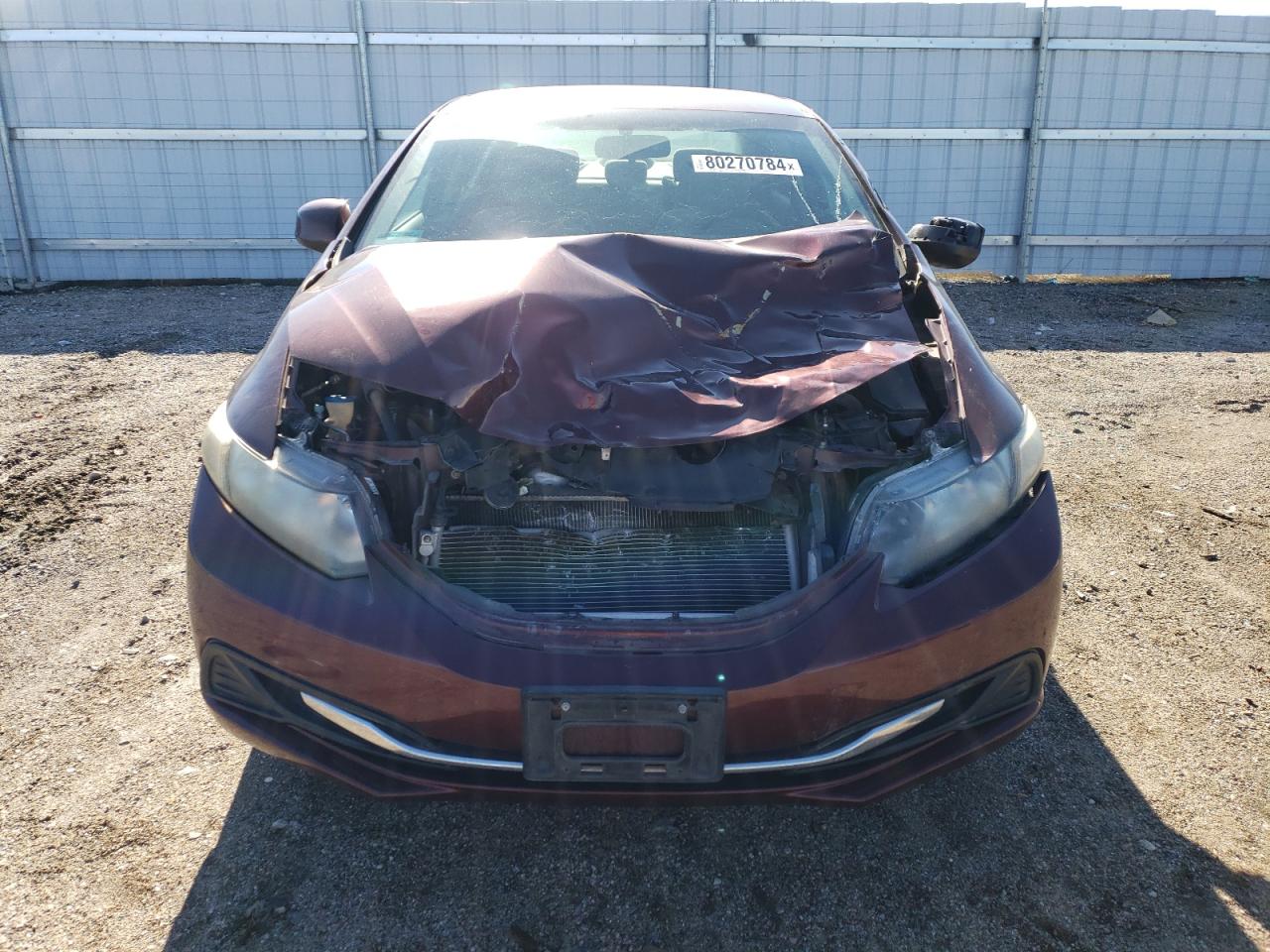 2013 Honda Civic - Image 5