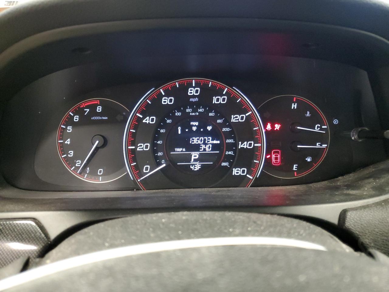 2015 Honda Accord - Image 9