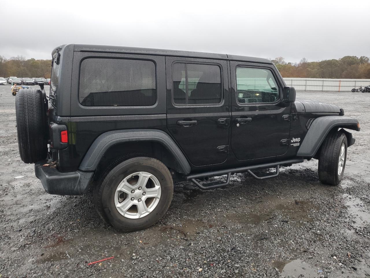 2019 Jeep Wrangler - Image 3