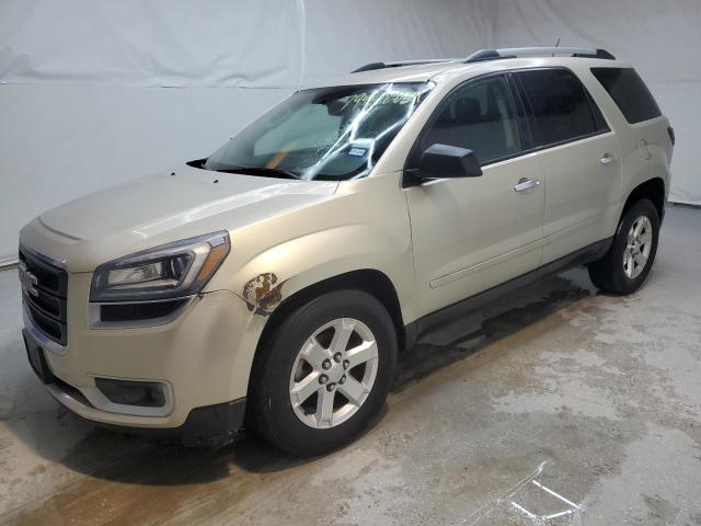 2014 Gmc Acadia Sle de vânzare în Houston, TX - Minor Dent/Scratches