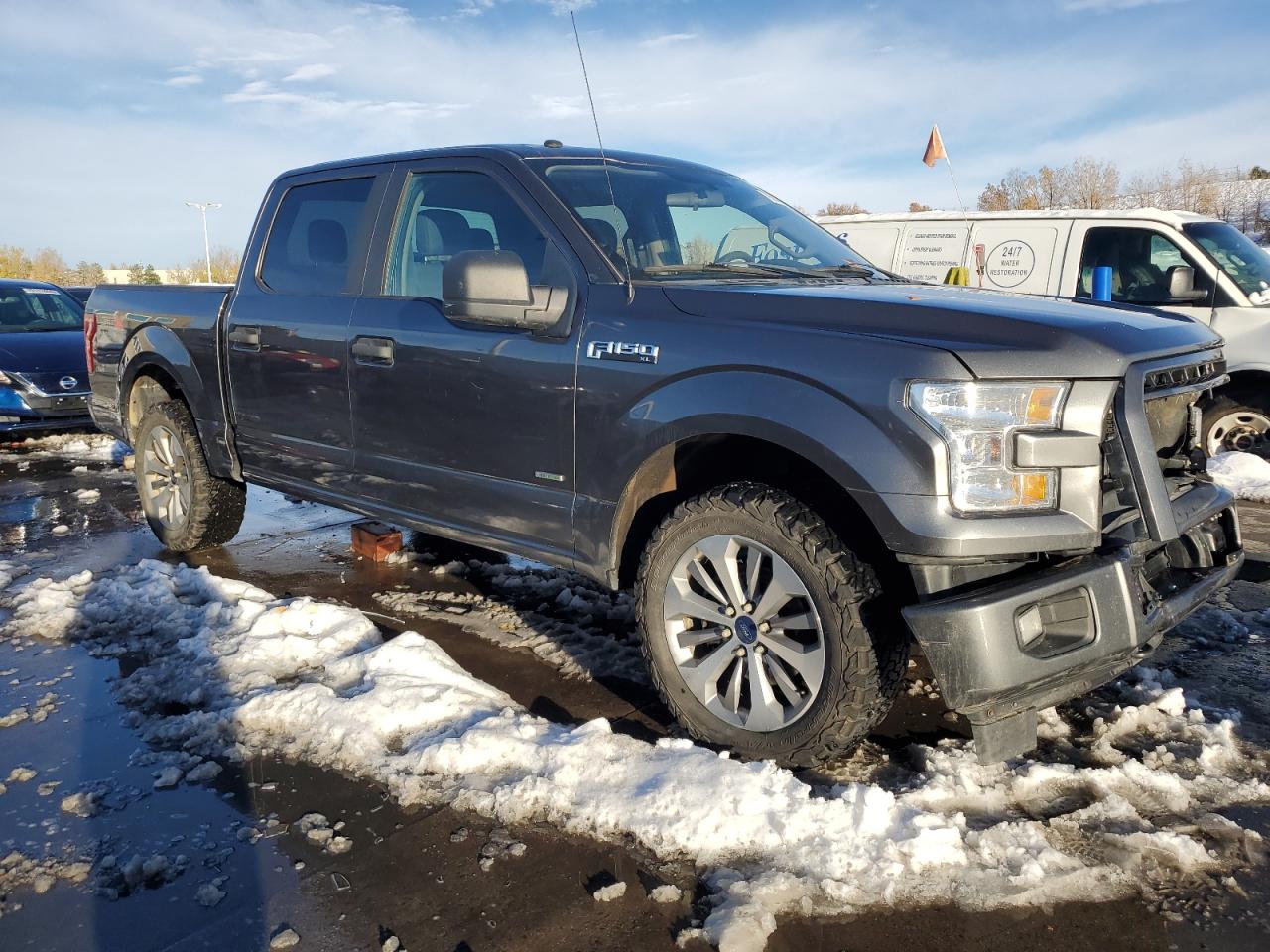 2017 Ford F-150 - Image 4