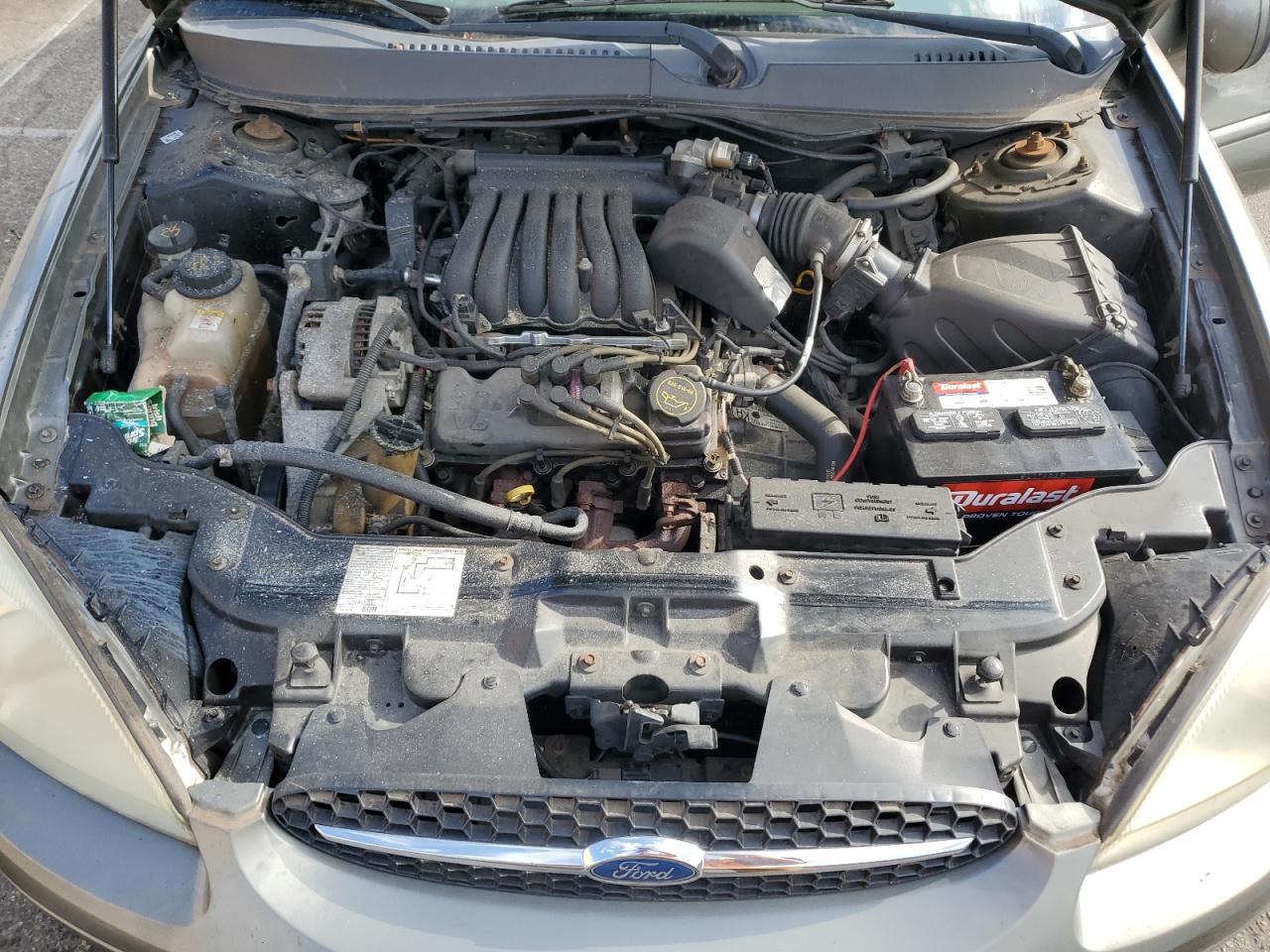 2003 Ford Taurus Se VIN: 1FAFP53U73G252928 Lot: 79231694