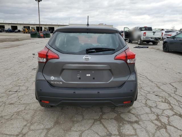  NISSAN KICKS 2020 Gray