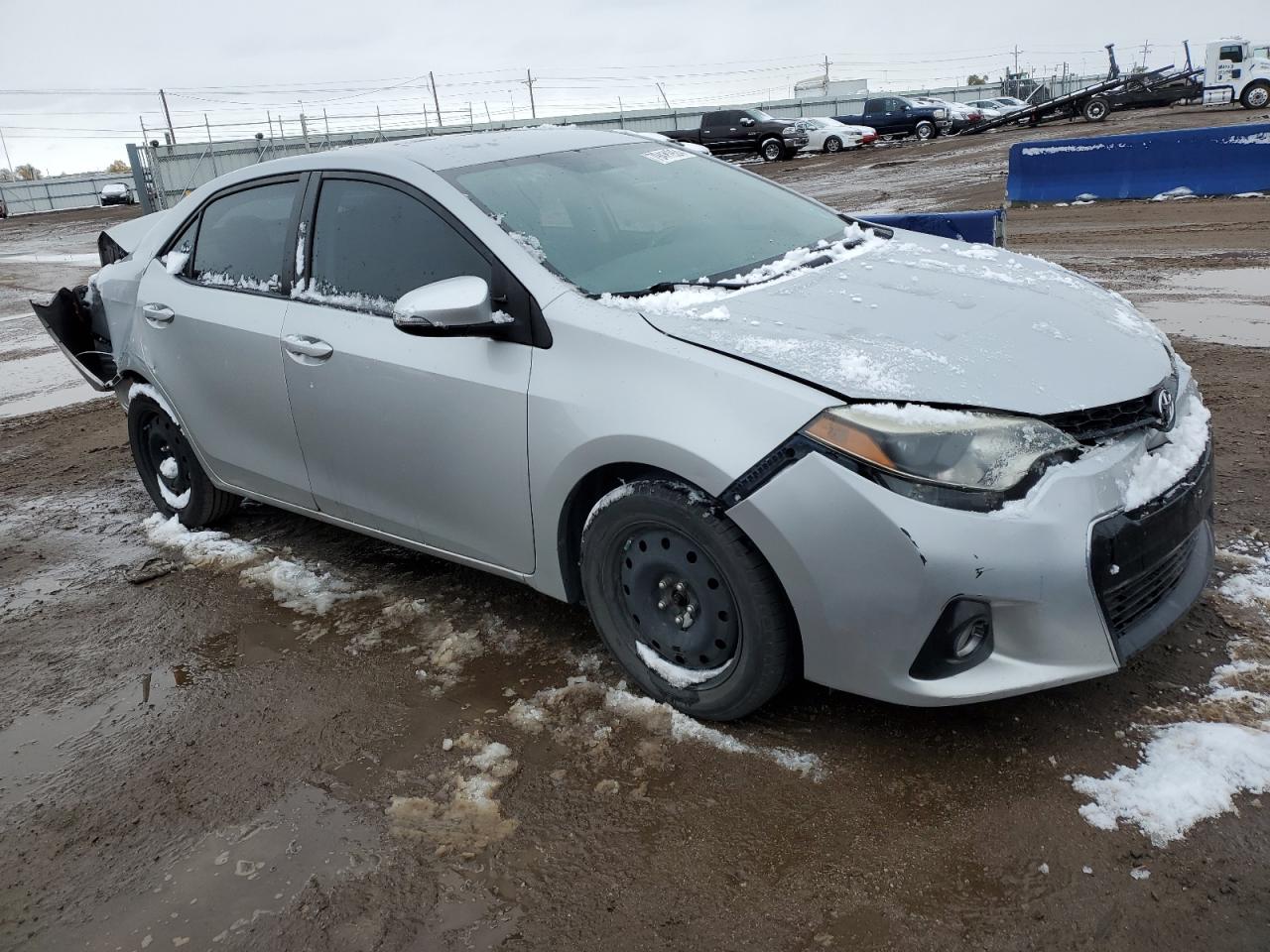 2014 Toyota Corolla - Image 4