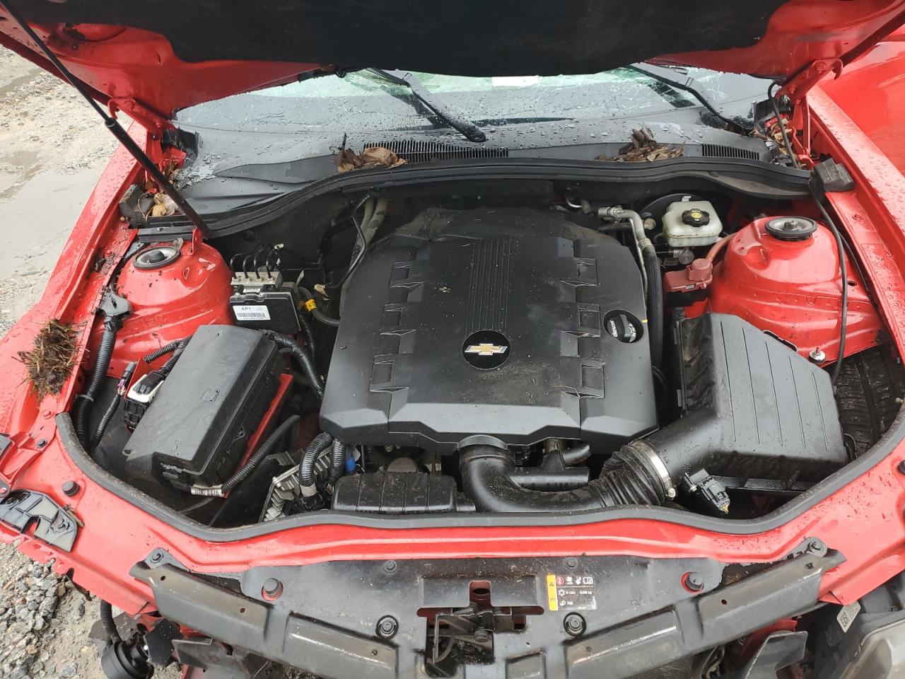 2015 Chevrolet Camaro - Image 12