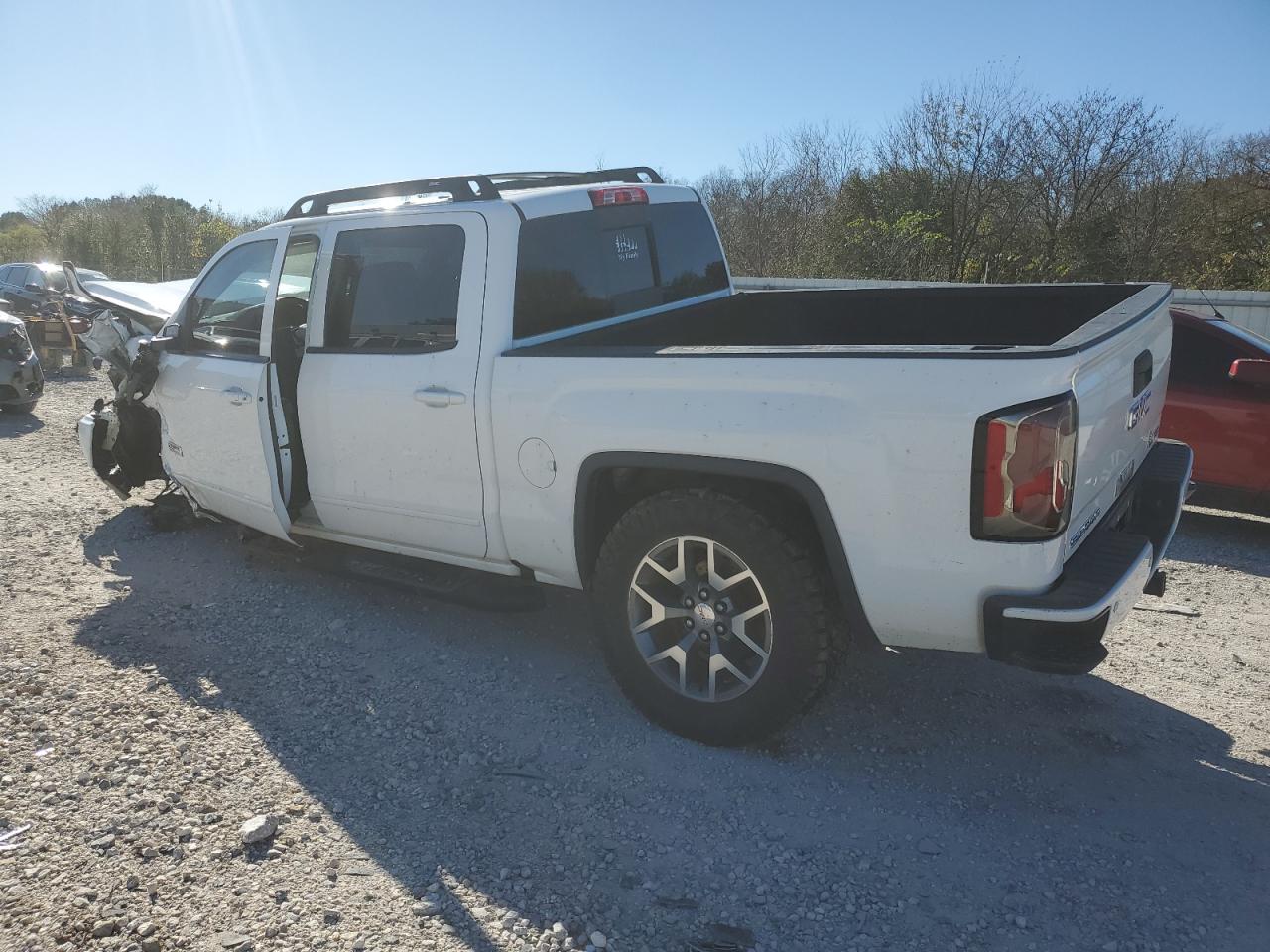 2018 GMC Sierra K1500 Slt VIN: 3GTU2NECXJG267543 Lot: 80891574