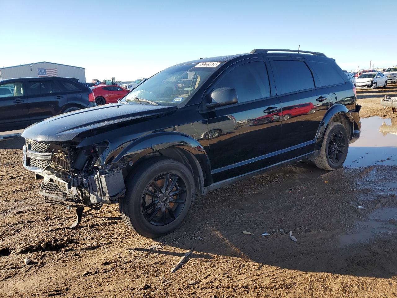 2020 DODGE JOURNEY