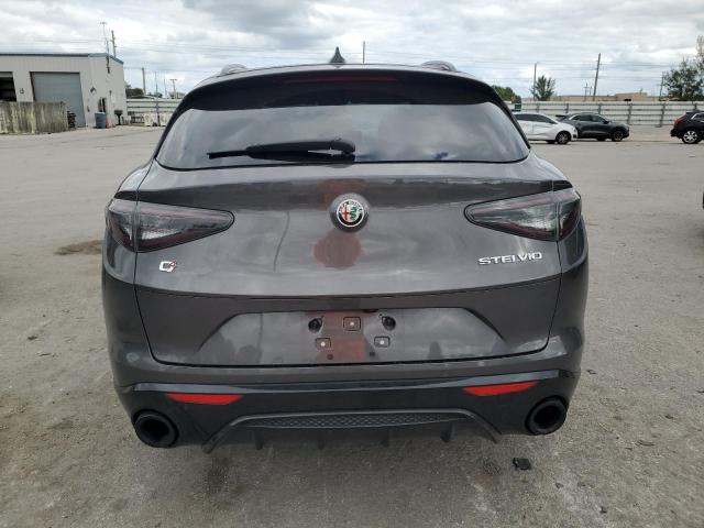  ALFA ROMEO STELVIO 2024 Szary