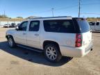 2009 Gmc Yukon Xl Denali на продаже в Colorado Springs, CO - Front End