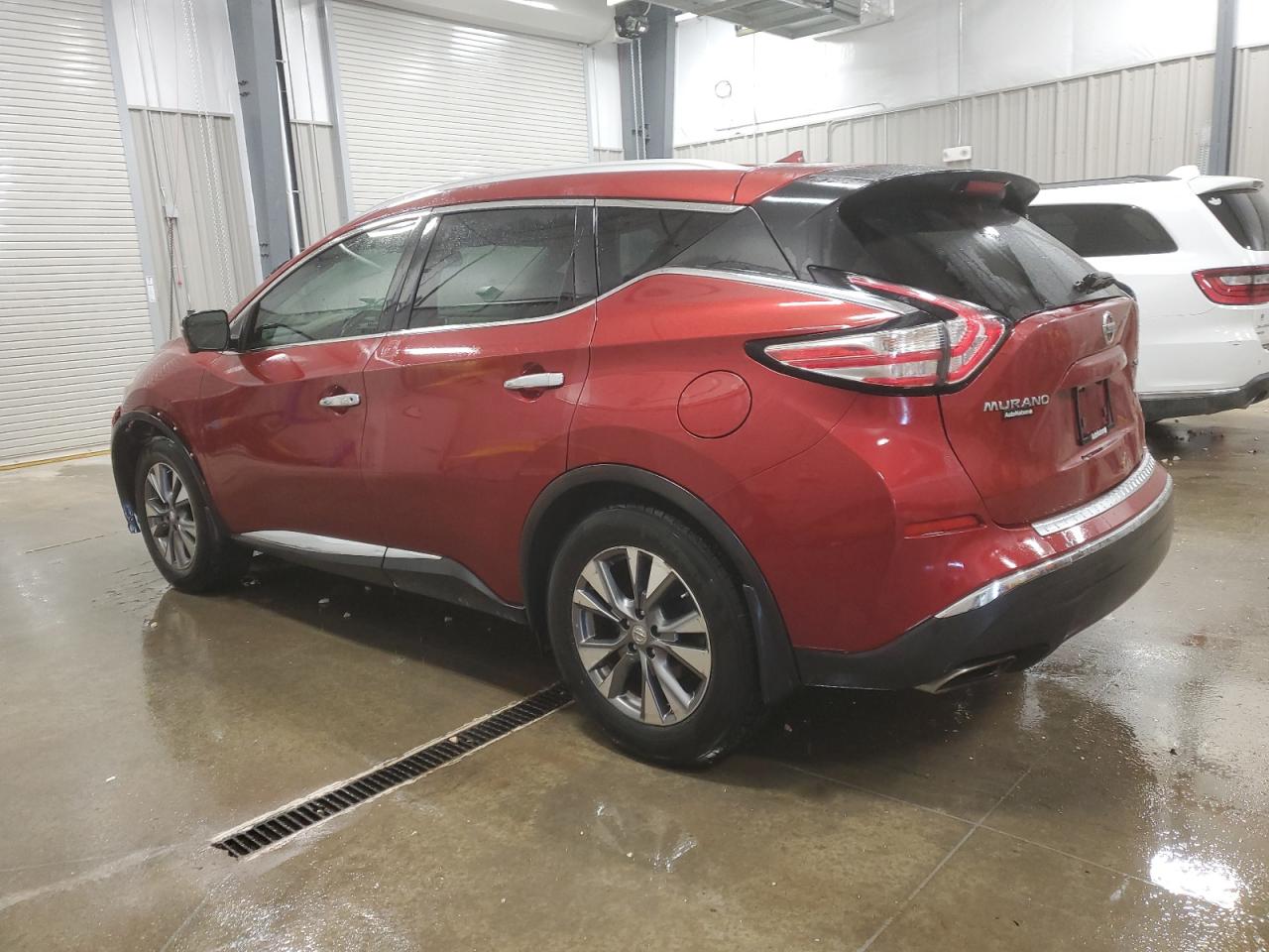 2015 Nissan Murano S VIN: 5N1AZ2MG4FN206216 Lot: 80662954