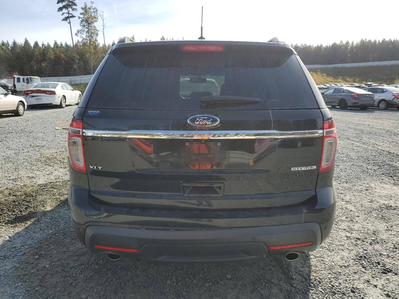 2015 Ford Explorer Xlt VIN: 1FM5K7D84FGC01856 Lot: 78167394