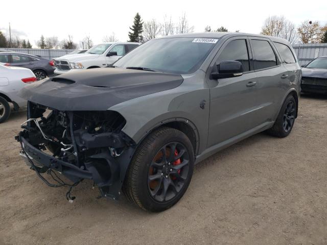 2021 Dodge Durango Srt Hellcat