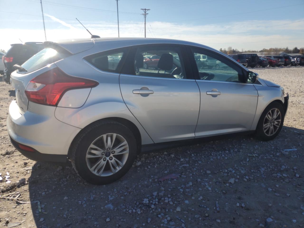 2012 Ford Focus - Image 3