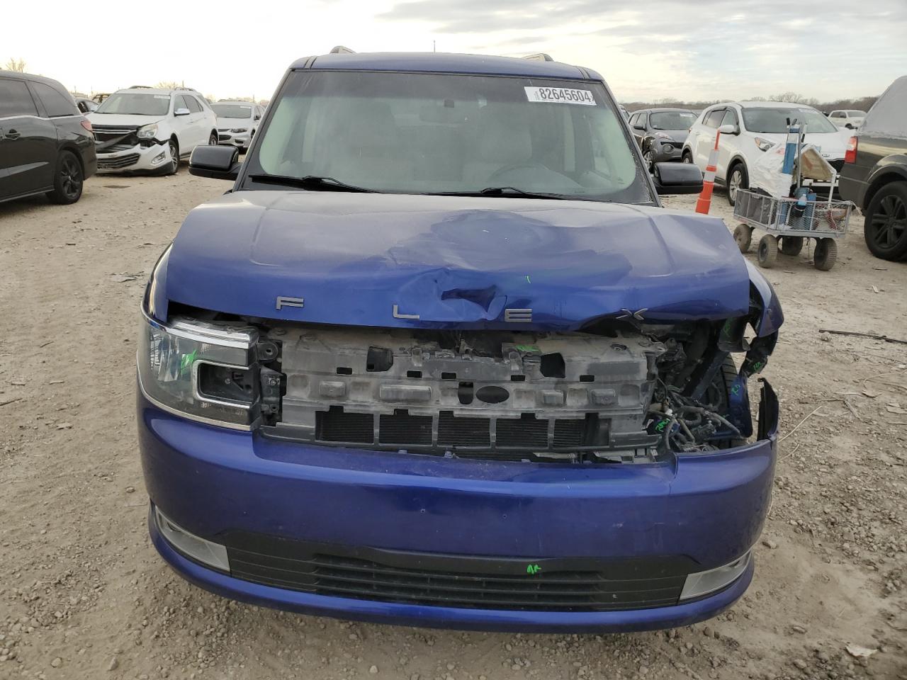 2014 Ford Flex - Image 5