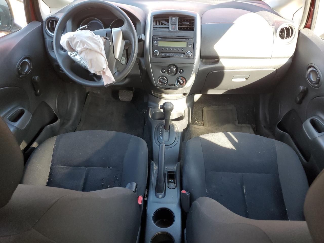 VIN 3N1CE2CP3FL424886 2015 NISSAN VERSA no.8