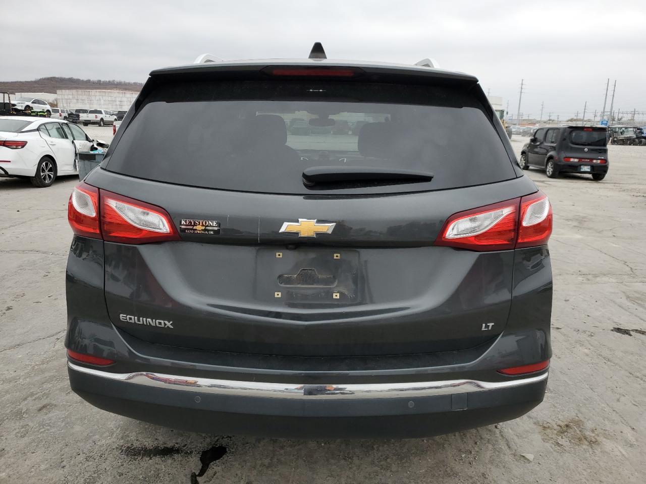 2018 Chevrolet Equinox - Image 6