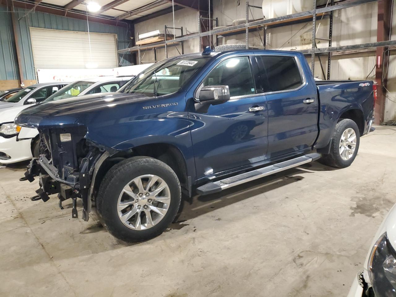 2020 Chevrolet Silverado - Image 1