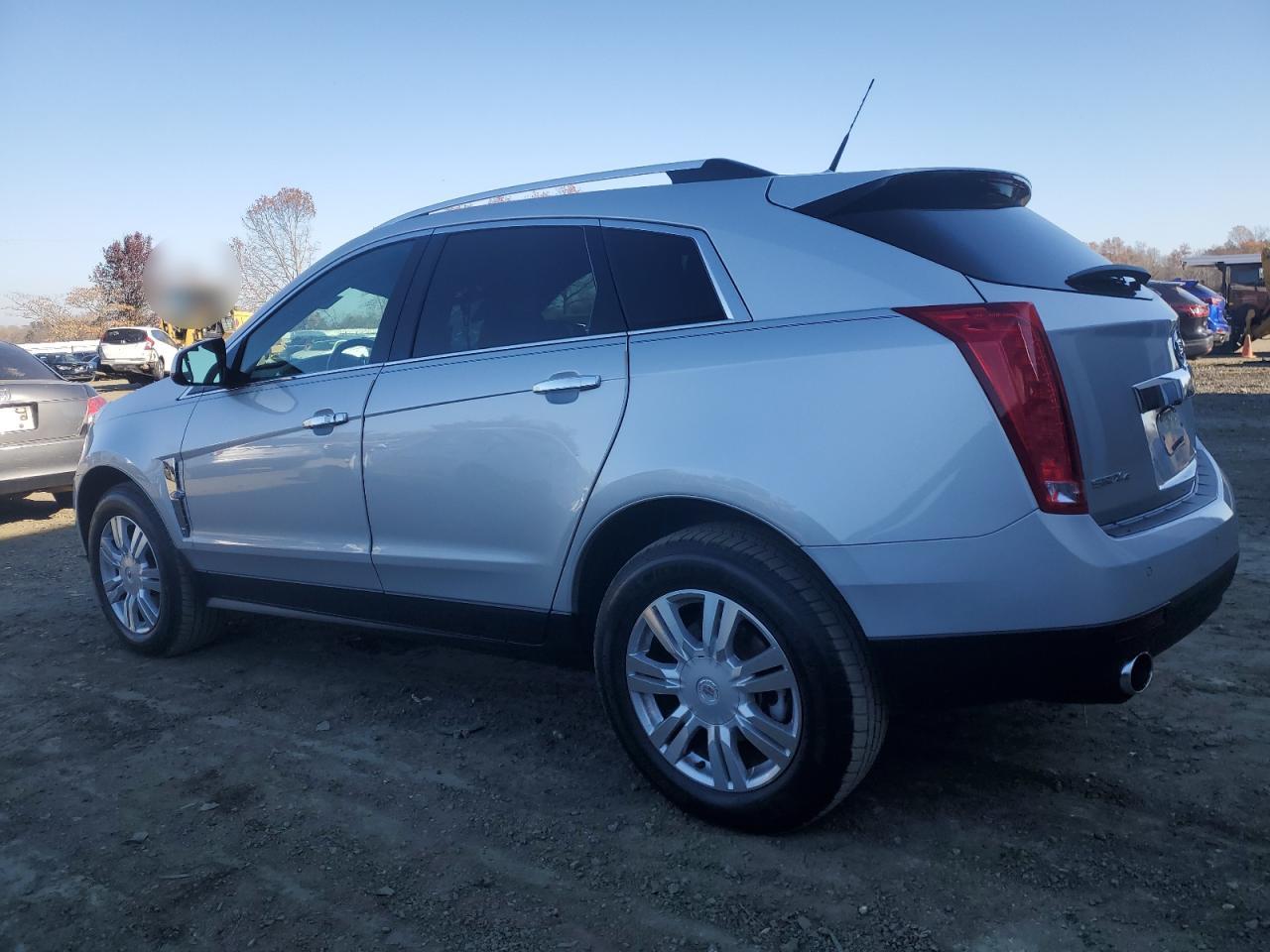 2012 Cadillac SRX - Image 2