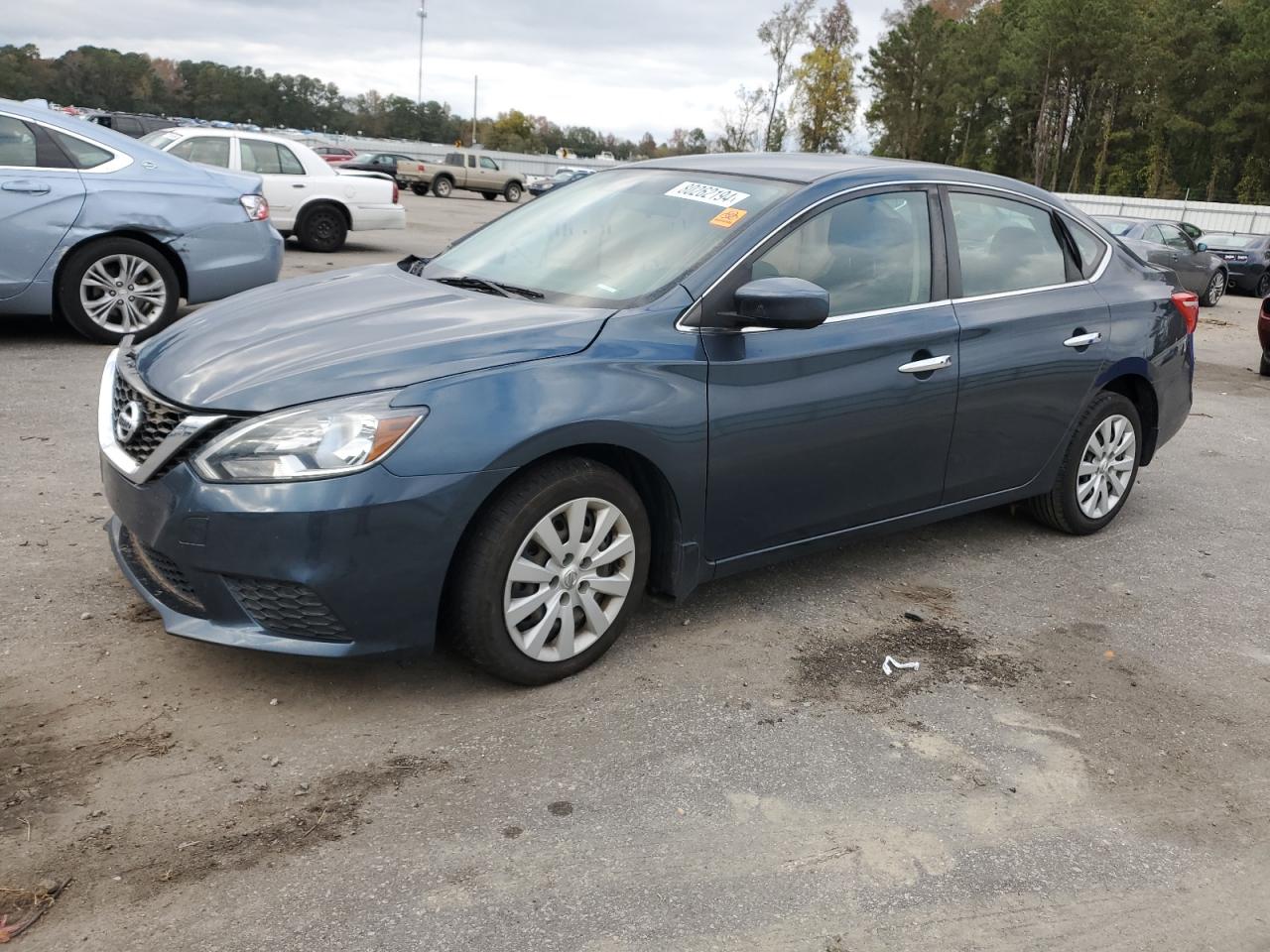 2017 Nissan Sentra - Image 1