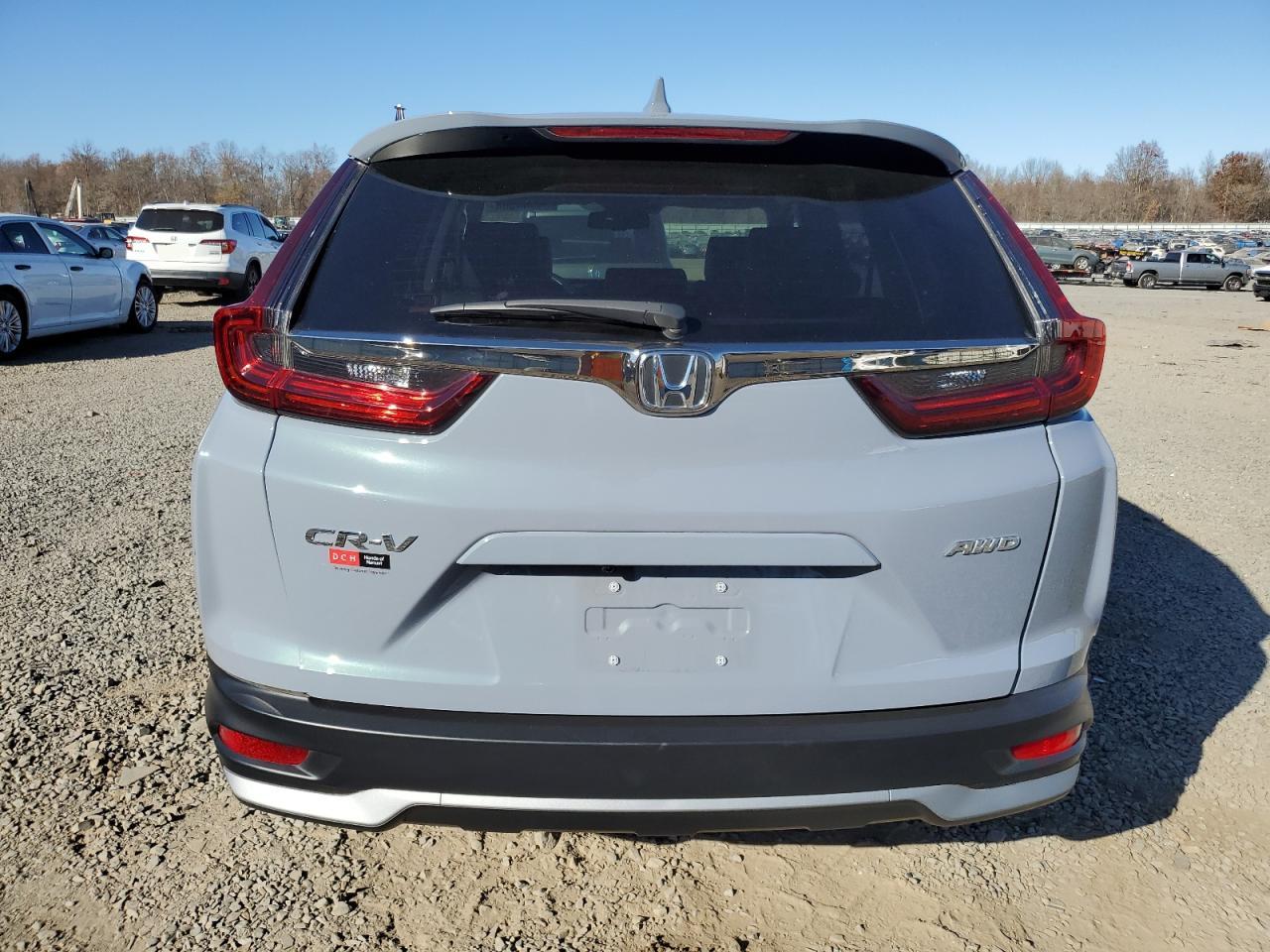 2022 Honda Cr-V Exl VIN: 2HKRW2H84NH612160 Lot: 80084504