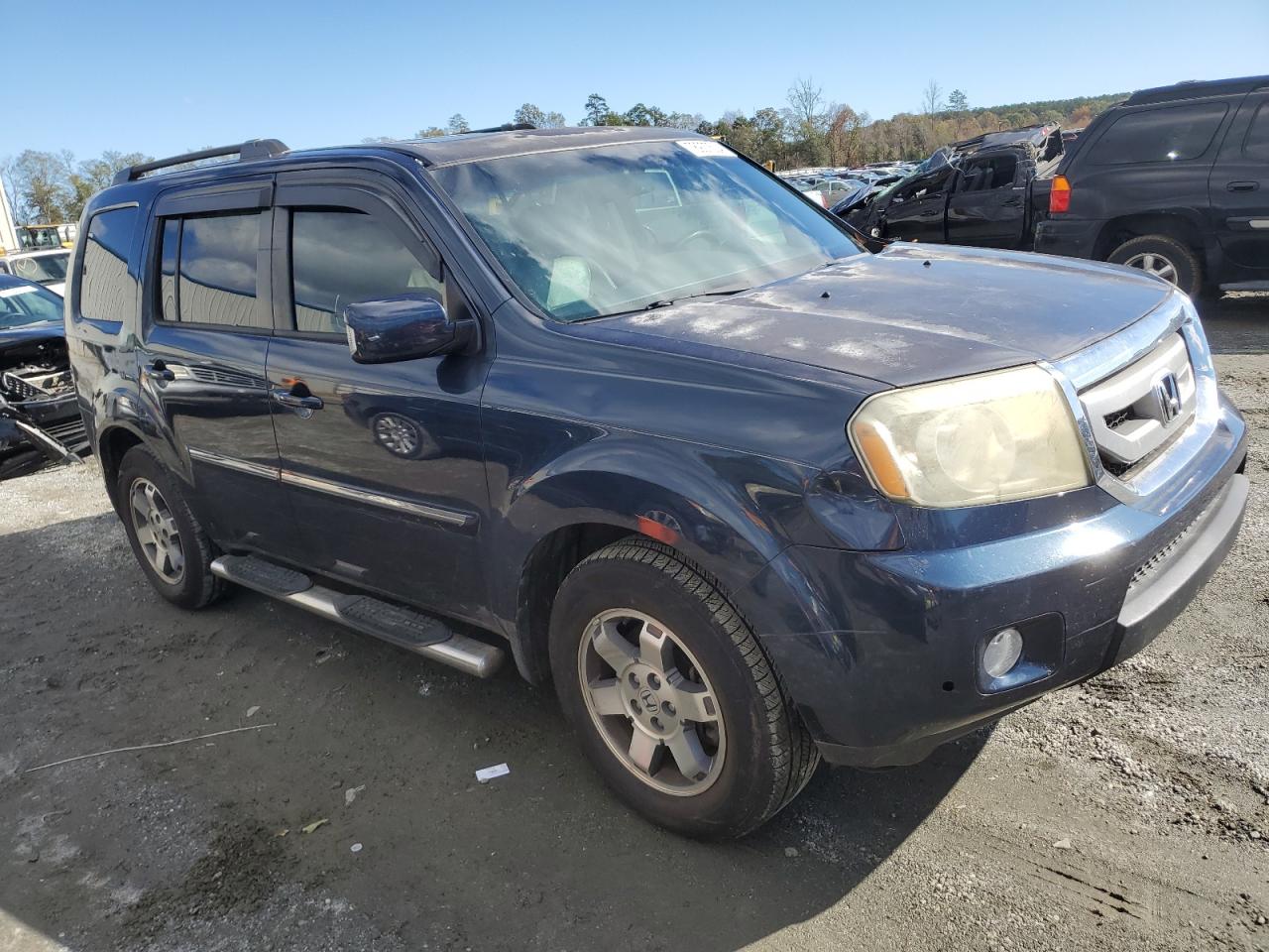 2011 Honda Pilot - Image 4