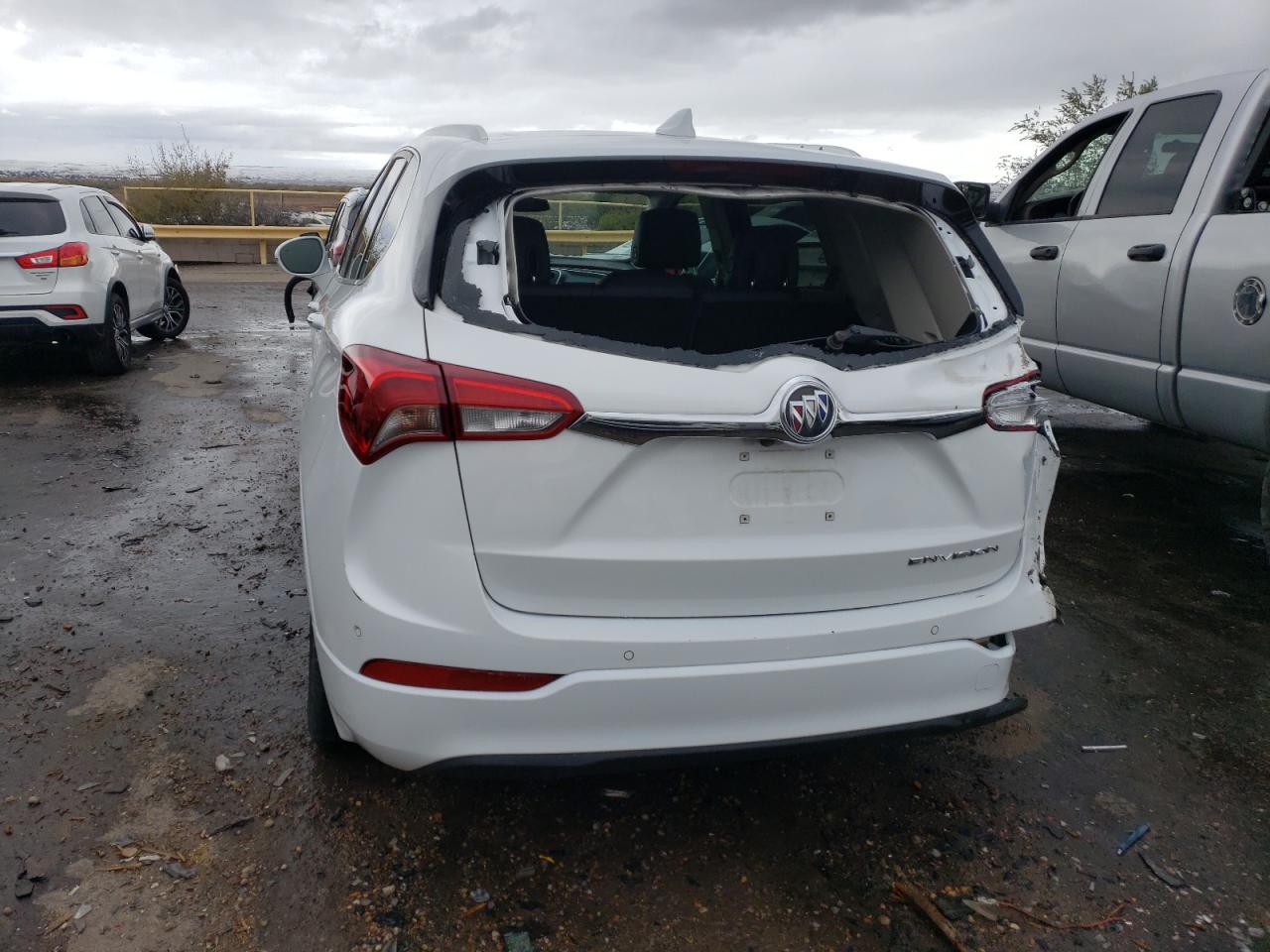 2019 Buick Envision Essence VIN: LRBFXCSA1KD006994 Lot: 70170585